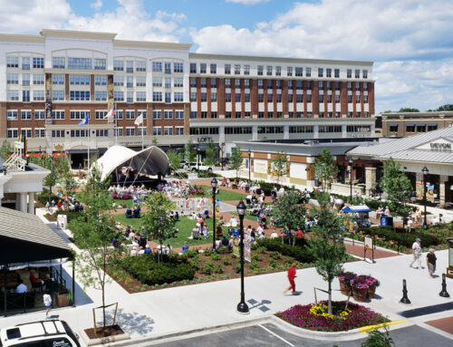 BAYSHORE TOWN CENTER