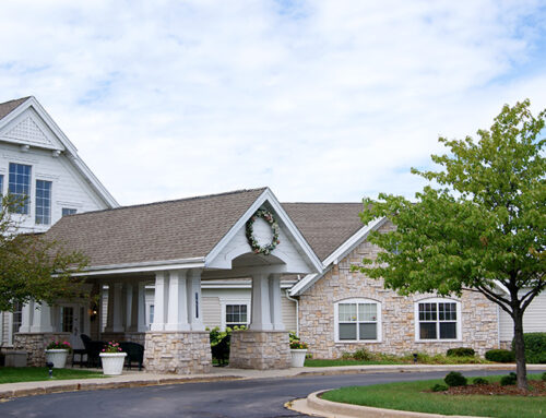 BAYSIDE SENIOR HOUSING