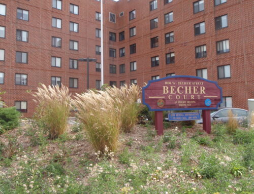 BECHER COURT ELDERLY HOUSING COMMUNITY