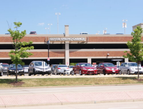 BAYSHORE TOWNE CENTER – SILVER SPRING GARAGE (SOUTH PARKING STRUCTURE)