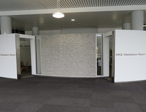 INTERFAITH AIRPORT MEDITATION ROOM OF MILWAUKEE