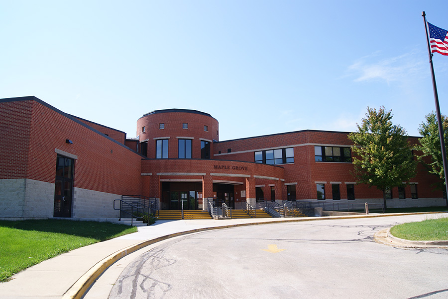 GREENFIELD ELEMENTARY SCHOOLS - Hunzinger Construction Co.