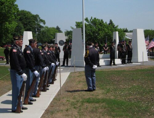 HALES CORNERS VETERANS MEMORIAL