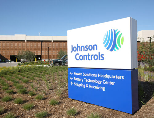 JOHNSON CONTROLS, INC. WORLDWIDE HEADQUARTERS PARKING DECK