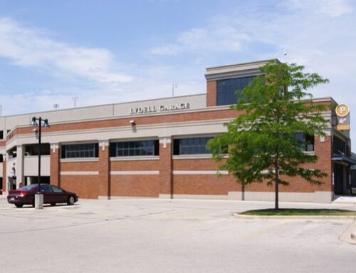 BAYSHORE TOWNE CENTER – LYDELL GARAGE (EAST PARKING STRUCTURE)