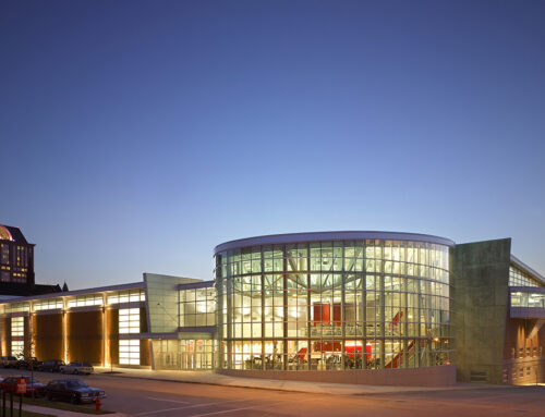 THE KERN CENTER AT MILWAUKEE SCHOOL OF ENGINEERING