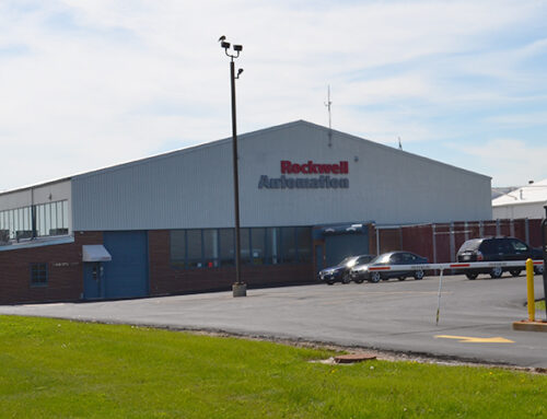 ROCKWELL AUTOMATION HANGAR