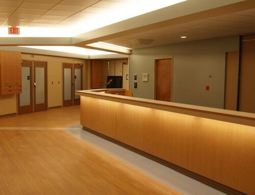 WAUKESHA MEMORIAL HOSPITAL INTENSIVE CARE UNIT