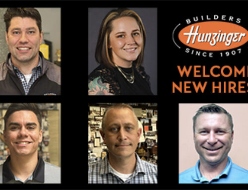 Meet Our New Hires