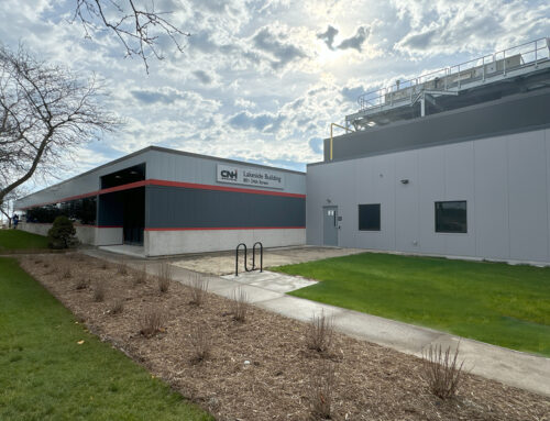 CNH INDUSTRIAL LAKESIDE FACILITY