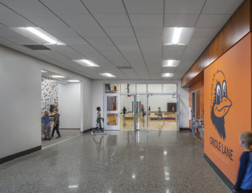 MEQUON-THIENSVILLE – ORIOLE LANE ELEMENTARY SCHOOL