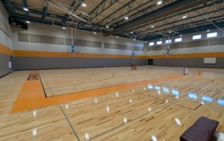 Racine Unified School District Starbuck School Ribbon Cutting August 29, 2024