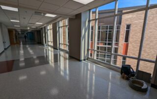 Racine Unified School District Starbuck School Ribbon Cutting August 29, 2024